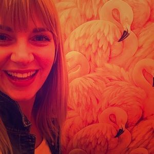 Meet your Posher, Kasey!